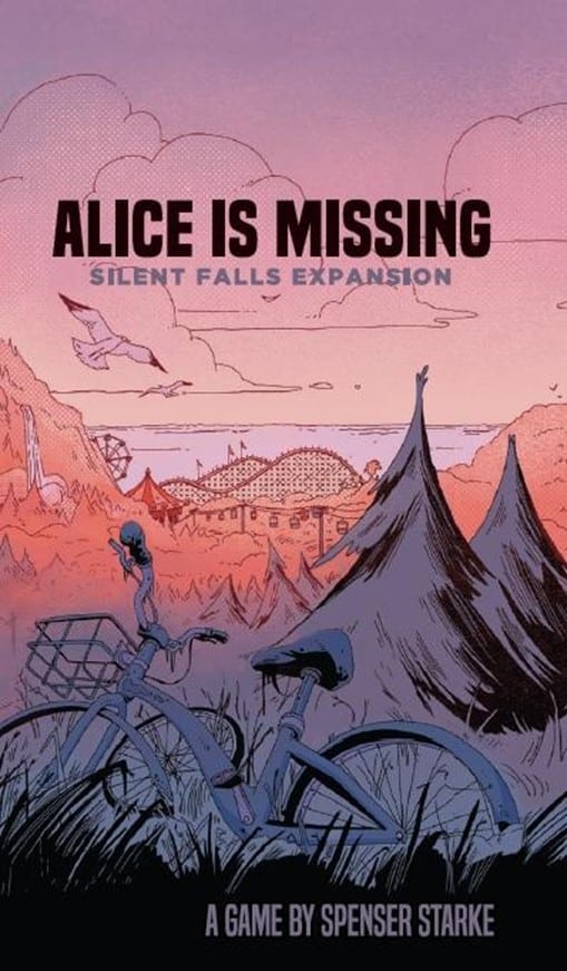 Alice is Missing Silent Falls Expansion image 0